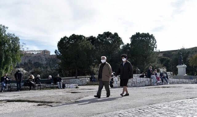 Κορονοϊός: 1.791 νέα κρούσματα σήμερα στην Αττική