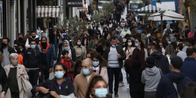 Πλεύρης: Πάνω από 15.000 κρούσματα σήμερα – Πιθανή η επιβολή των μέτρων νωρίτερα