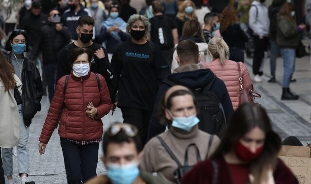 Θλιβερός Δεκέμβρης: Ρεκόρ θανάτων και κρουσμάτων από την αρχή της πανδημίας