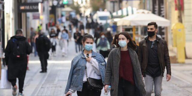 Κορονοϊός – Διασπορά: Σε δύσκολη θέση 7 περιοχές