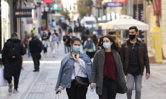 Κορονοϊός – Διασπορά: Σε δύσκολη θέση 7 περιοχές