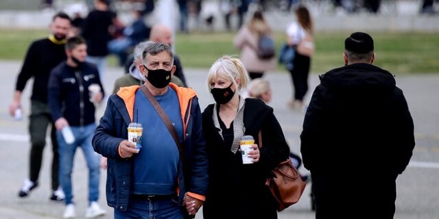Κορονοϊός: 3.997 νέα κρούσματα σήμερα στη Θεσσαλονίκη