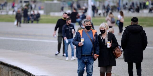 Κορονοϊός: 835 νέα κρούσματα σήμερα στη Θεσσαλονίκη