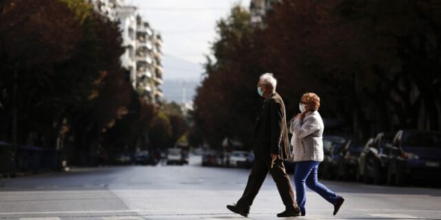Κορονοϊός: 983 νέα κρούσματα σήμερα στη Θεσσαλονίκη