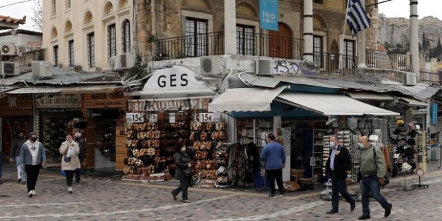 Κορονοϊός – Διασπορά: Εκτός ελέγχου η Αττική – Στο “κόκκινο” 10 περιοχές