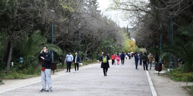 Κορονοϊός – Διασπορά: Ρεκόρ κρουσμάτων στην Αττική – Οι περιοχές με τριψήφιο αριθμό