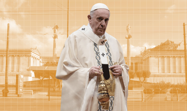 Γιατί ο Πάπας Φραγκίσκος επισκέπτεται για δεύτερη φορά την Ελλάδα;
