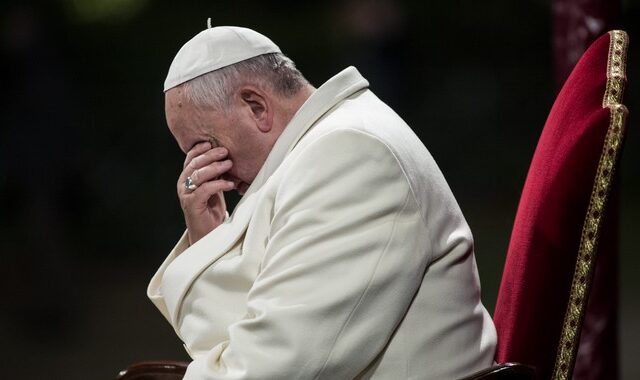 Το Βατικανό ζήτησε συγγνώμη από τη ΛΟΑΤΚΙ+ κοινότητα