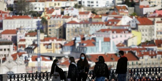 Κορονοϊός – Πορτογαλία: Στις επτά ημέρες η καραντίνα για ασυμπτωματικούς ασθενείς