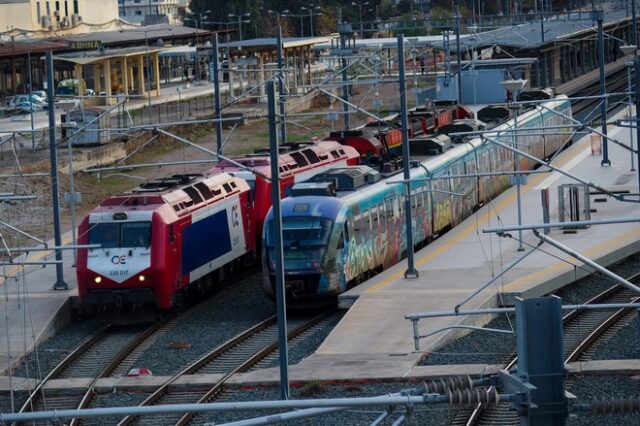 ΤΡΑΙΝΟΣΕ: Αναστολή δρομολογίων Χριστουγέννων και Πρωτοχρονιάς – Τι αλλάζει