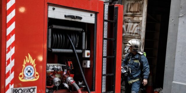 Νεκρός άντρας μετά από φωτιά που ξέσπασε στο στρώμα του κρεβατιού του