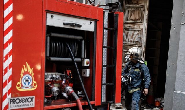 Κέρκυρα: Νεκρός ηλικιωμένος μετά από φωτιά στο σπίτι του