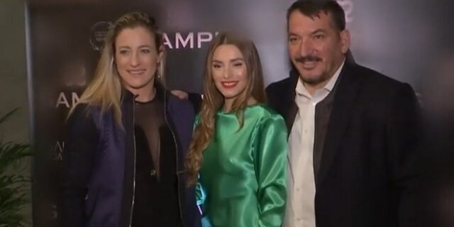 Πύρρος Δήμας: Κοινή έξοδος με αθλήτρια και πρώην παίκτρια του “Survivor”