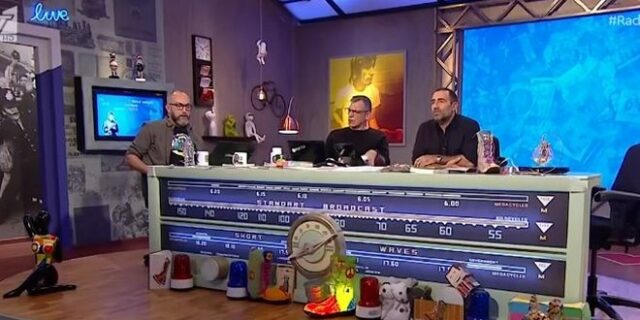 Ράδιο Αρβύλα: Επιστρέφει τη Δευτέρα – Τι θα γίνει με την “κενή” θέση του Παναγιωτόπουλου