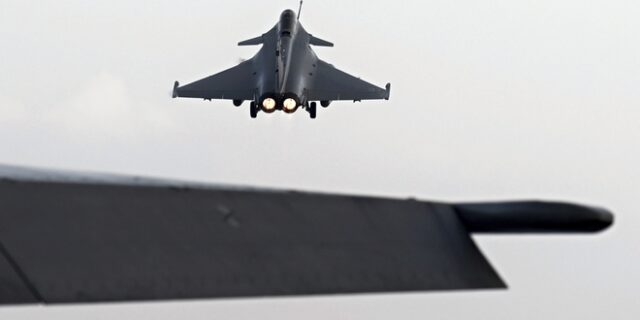 Rafale: Ερχονται στην Ελλάδα και η κυβέρνηση ετοιμάζει επικοινωνιακό σόου