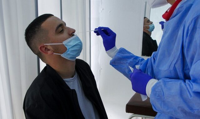 ΕΟΔΥ: Πού θα γίνονται δωρεάν rapid test την Κυριακή (19/12)