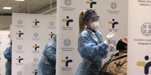 Κορονοϊός – Διασπορά: Οι 6 περιοχές που αντιμετωπίζουν το μεγαλύτερο πρόβλημα