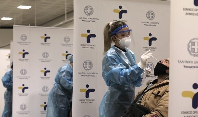 Κορονοϊός – Διασπορά: Οι 6 περιοχές που αντιμετωπίζουν το μεγαλύτερο πρόβλημα