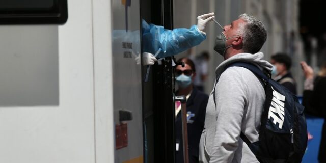Κορονοϊός: 1.464 νέα κρούσματα σήμερα στην Αττική