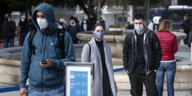 Κορονοϊός: 6.853 νέα κρούσματα σήμερα στην Αττική