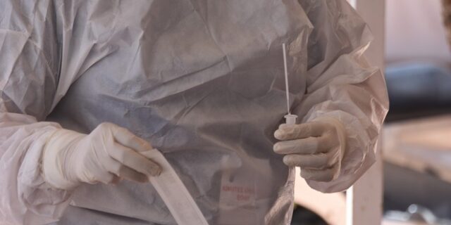 ΕΟΔΥ: Πού θα γίνονται δωρεάν rapid test την Παρασκευή (17/12)