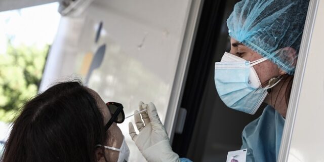 ΕΟΔΥ: Πού θα γίνονται δωρεάν rapid test την Τετάρτη (15/12)