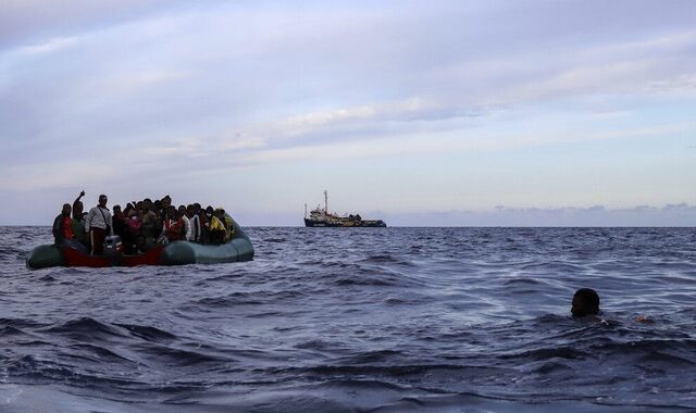 Το Sea-Watch 3 διέσωσε 180 ανθρώπους στη Μεσόγειο την Παρασκευή