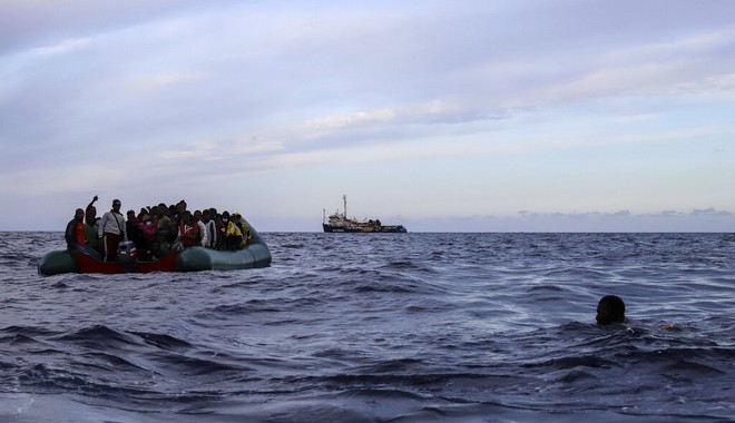 Το Sea-Watch 3 διέσωσε 180 ανθρώπους στη Μεσόγειο την Παρασκευή
