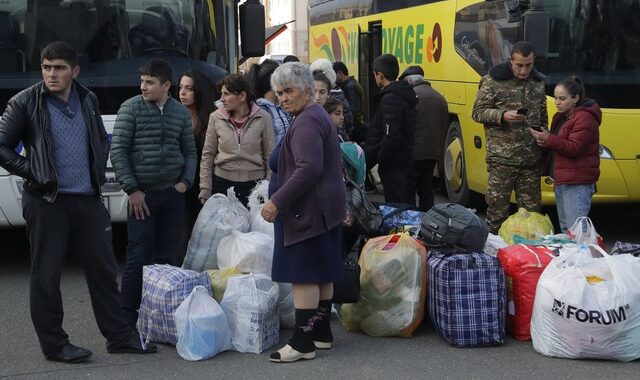 Ρωσία: Απαγόρευσε την είσοδο σε 400 μετανάστες για 40 χρόνια