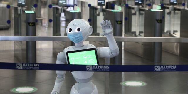 Να μη χάσει η Ελλάδα τις ευκαιρίες της 4ης βιομηχανικής επανάστασης