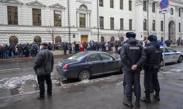 Ρωσία: Το Ανώτατο Δικαστήριο αποφάσισε τη διάλυση της ΜΚΟ Memorial