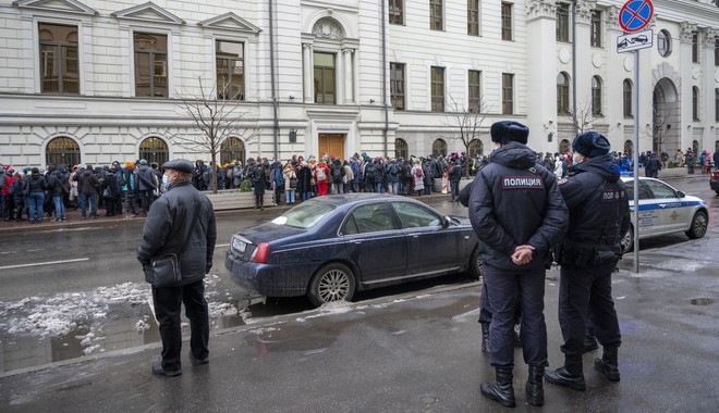 Ρωσία: Το Ανώτατο Δικαστήριο αποφάσισε τη διάλυση της ΜΚΟ Memorial