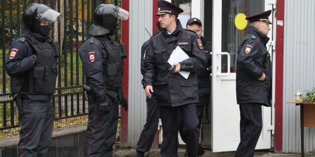 Ρωσία: 18χρονος πυροδότησε βόμβα σε σχολείο – Δύο τραυματίες