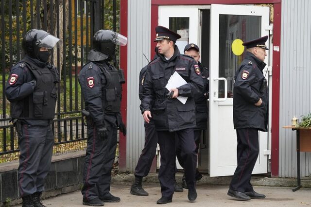 Ρωσία: 18χρονος πυροδότησε βόμβα σε σχολείο – Δύο τραυματίες