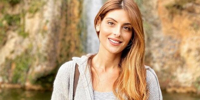 Ανθή Σαλαγκούδη: Ανέβασε σέξι φωτογραφία για “να μας τραβήξει την προσοχή”