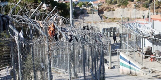Διεθνής Αμνηστία: Αιτούντες άσυλο κρατούνται παράνομα σε camp – φυλακή στη Σάμο