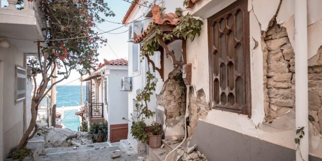 Σε λειτουργία η πλατφόρμα για τη στήριξη σεισμόπληκτων ιδιοκτητών ακινήτων σε Σάμο και Θεσσαλία