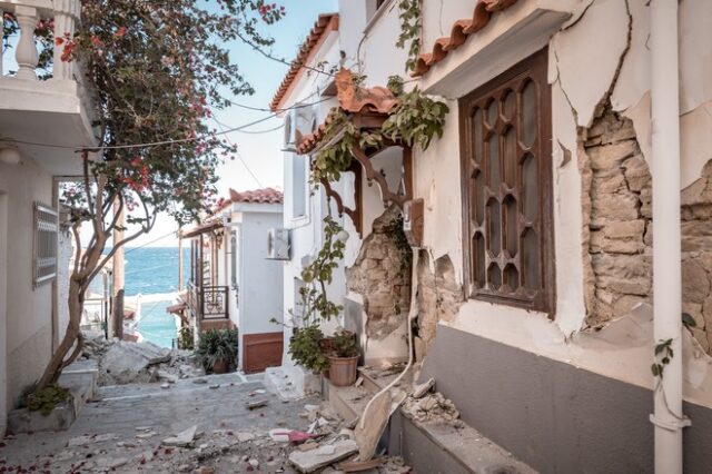 Σε λειτουργία η πλατφόρμα για τη στήριξη σεισμόπληκτων ιδιοκτητών ακινήτων σε Σάμο και Θεσσαλία