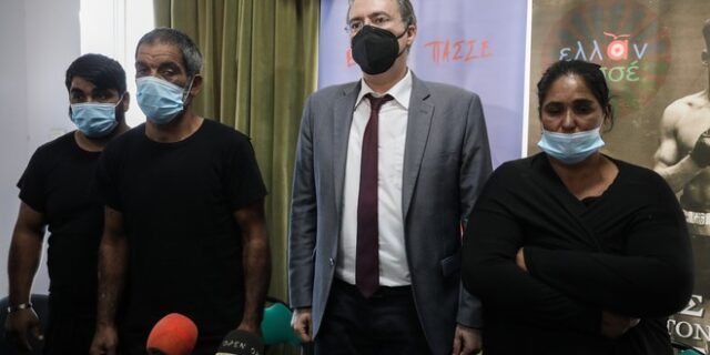 Οικογένεια Σαμπάνη: Δεν εμπιστευόμαστε την διερεύνηση της ΕΛΑΣ