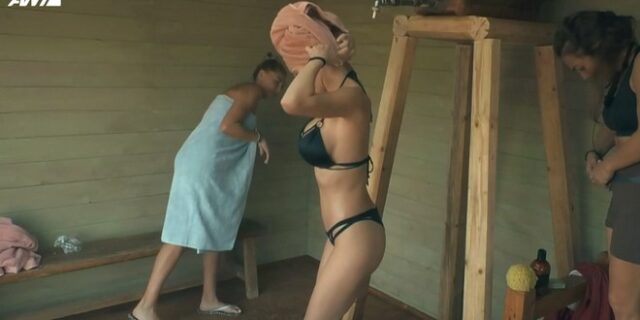 Φάρμα: Σάσα Μπάστα και Αγγελική Ηλιάδη έκαναν μπάνιο – Τα σχόλια του Γαρδέλη