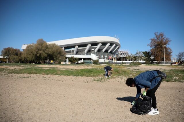 Υποπολυβόλο εντοπίστηκε στην παραλία μπροστά απ’ το ΣΕΦ