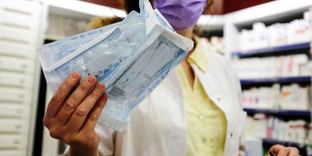 Self test: Ξεκινά από τη Δευτέρα 6/12 η δωρεάν διάθεση για όλους