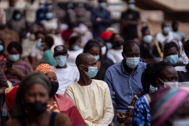 Σενεγάλη: Πρώτο κρούσμα της μετάλλαξης Όμικρον