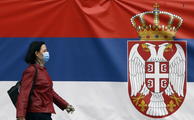 Σερβία: Δημοψήφισμα για την αναθεώρηση του Συντάγματος τον Ιανουάριο
