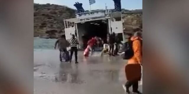 Σχοινούσα: H αποβίβαση του τρόμου – Μάχη του “Σκοπελίτη” με 9 μποφόρ
