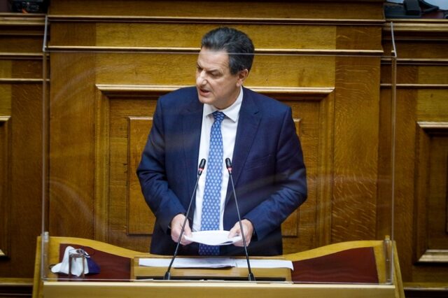 Σκυλακάκης: Έχουμε ακόμα φουρτούνες μπροστά μας αλλά βλέπω λιμάνι στον ορίζοντα