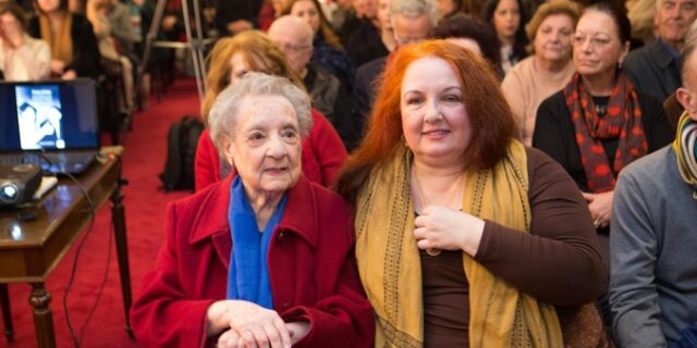 Ροζίτα Σώκου: Διασωληνωμένη με κορονοϊό η κόρη της