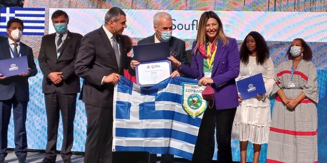 Το Σουφλί παγκόσμιο παράδειγμα ανάπτυξης τουρισμού υπαίθρου