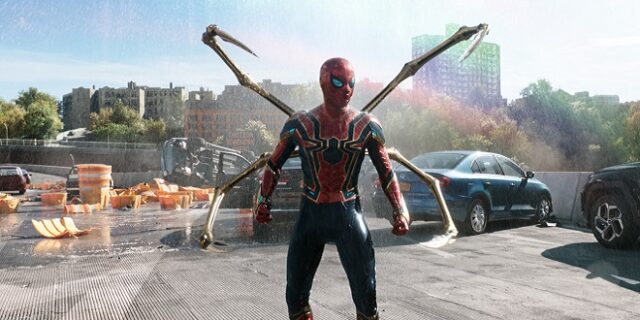 Είδε το “Spider-Man: No Way Home” 292 φορές και έσπασε το Ρεκόρ Γκίνες