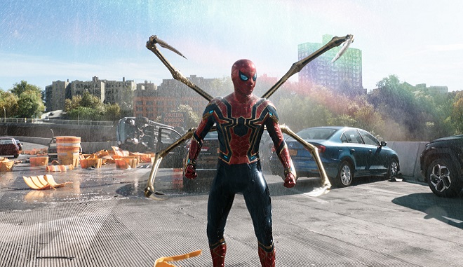 Είδε το “Spider-Man: No Way Home” 292 φορές και έσπασε το Ρεκόρ Γκίνες